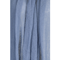 Pin1876 - by Botto Giuseppe - Cashmere-Schal hellblau