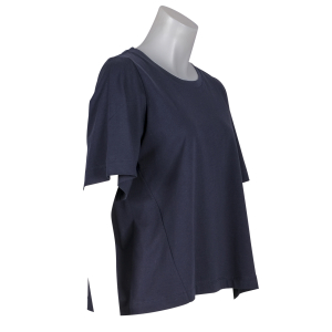 LIS LAREIDA - Shirt -Mac- dunkelblau L