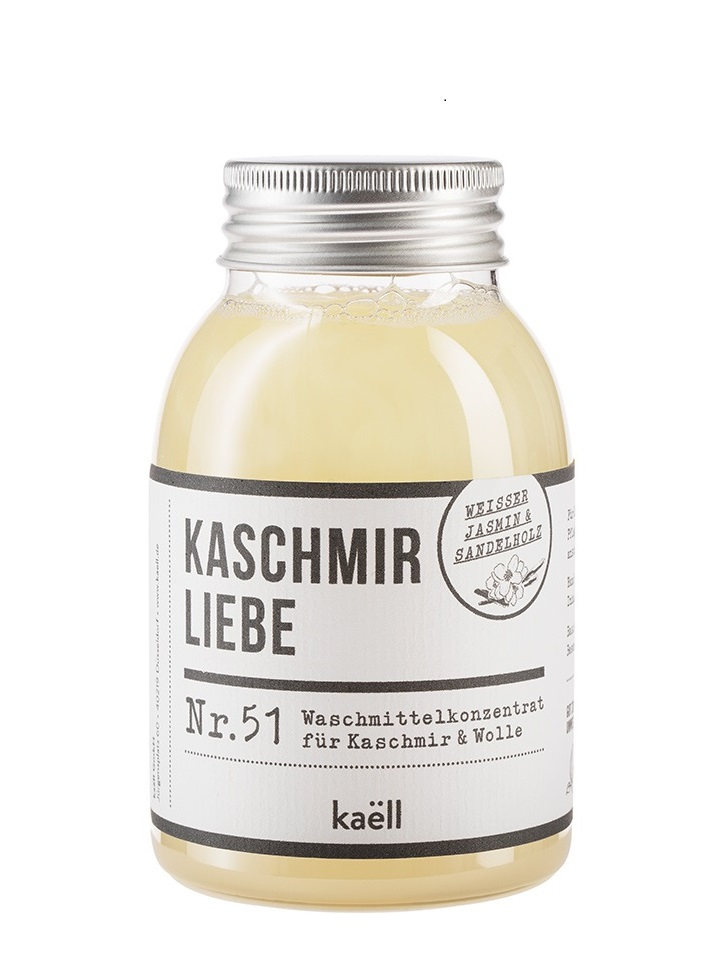 kaell - Waschmittel für Kaschmir & Wolle...