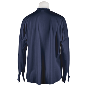 Sassenbach - Tunika-Bluse -Lia- Blau dt.38/it.44