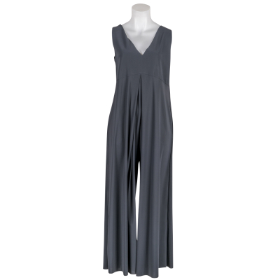 Sassenbach - Jumpsuit -Ronja- Schiefergrau dt.34/it.40