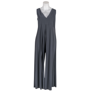 Sassenbach - Jumpsuit -Ronja- Schiefergrau dt.34/it.40