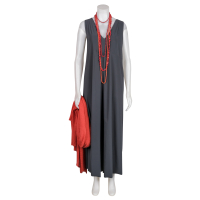 Sassenbach - Jumpsuit -Ronja- Schiefergrau dt.34/it.40