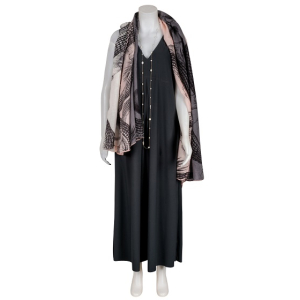 Sassenbach - Jumpsuit -Ronja- Schiefergrau dt.44/it.50