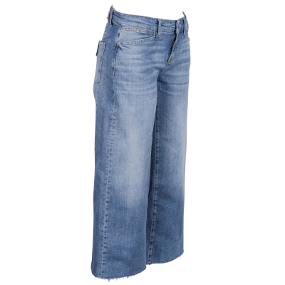 CAMBIO - Jeans -Christie- Hellblau