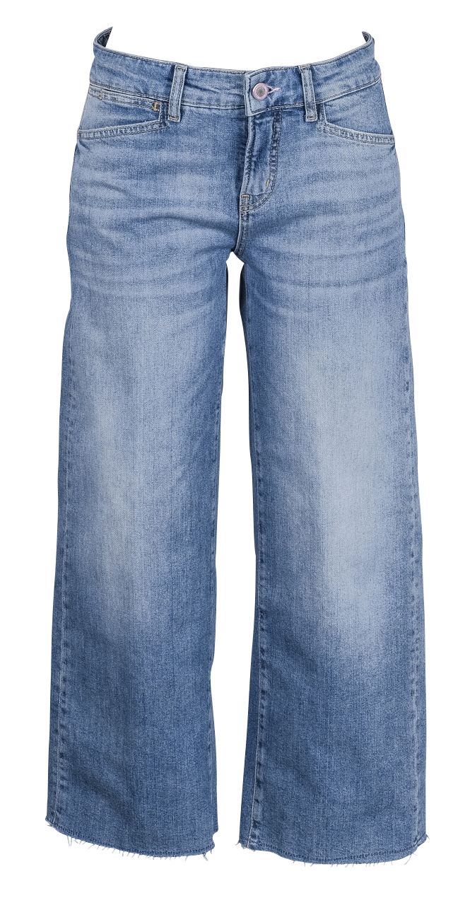 CAMBIO - Jeans -Christie- Hellblau