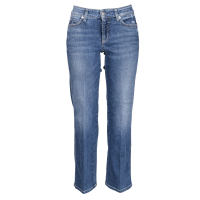 CAMBIO - Jeans -Francesca- 7/8 easy kick