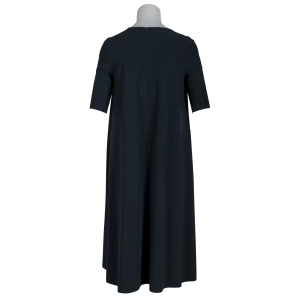 Sassenbach - Kleid -Frauke- Dunkelblau dt.40/it.46
