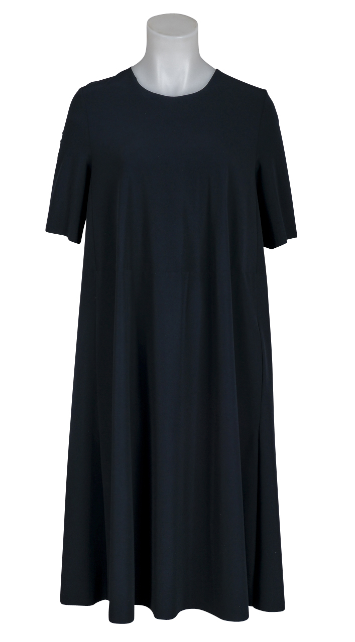 Sassenbach - Kleid -Frauke- Dunkelblau dt.40/it.46