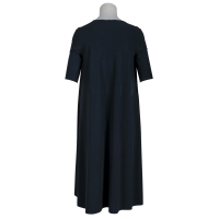 Sassenbach - Kleid -Frauke- Dunkelblau dt.40/it.46