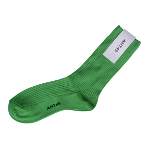 ANT45 - Socken -Lyo- Grün
