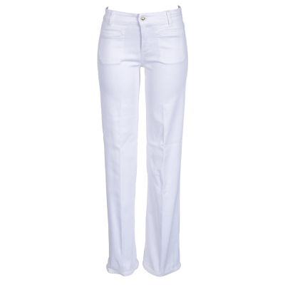 CAMBIO - Jeans -Tess- Weiß