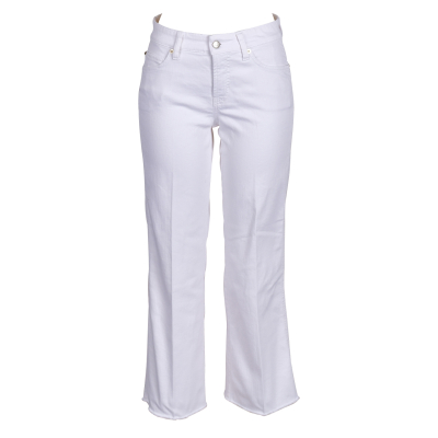 CAMBIO - Jeans -Francesca- Weiß