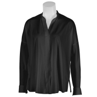 Sassenbach - Tunika-Bluse -Lia- Schwarz dt.36/it.42