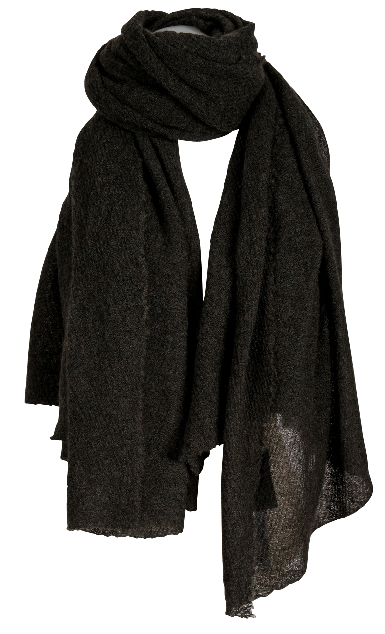 Pin1876 - by Botto Giuseppe - Cashmere-Schal groß...