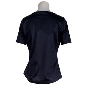 Soluzione - Jersey-Shirt - 1/2 Arm - Dunkelblau