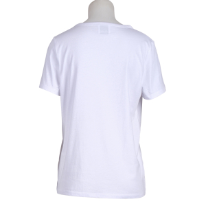 Allude - Shirt - Weiß L