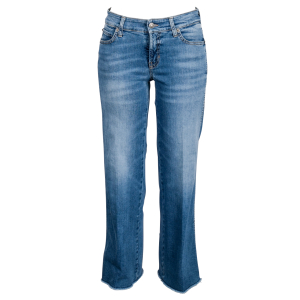 CAMBIO - Jeans -Francesca- Hellblau