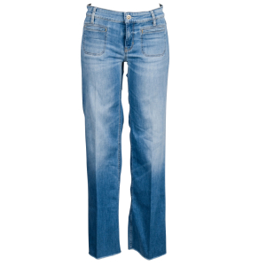 CAMBIO - Jeans -Tess- Hellblau