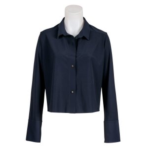 Sassenbach - Blusen/Jacke -Fila- Dunkelblau  dt.36/it.42