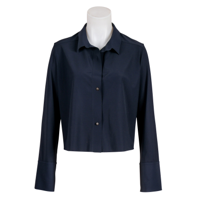 Sassenbach - Blusen/Jacke -Fila- Dunkelblau  dt.38/it.44