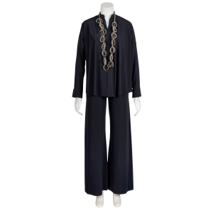 Sassenbach - Hose - Lennie - Schwarz dt.42/it.48