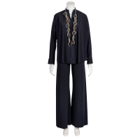 Sassenbach - Hose - Lennie - Schwarz dt.44/it.50