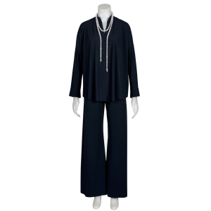 Sassenbach - Hose - Lennie - Dunkelblau dt.36/it.42