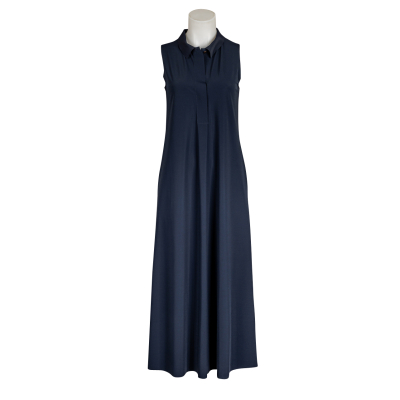 Sassenbach - Kleid - Kelly - Dunkelblau dt.36/it.42