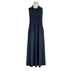 Sassenbach - Kleid - Kelly - Dunkelblau dt.36/it.42