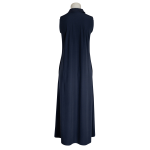 Sassenbach - Kleid - Kelly - Dunkelblau dt.36/it.42