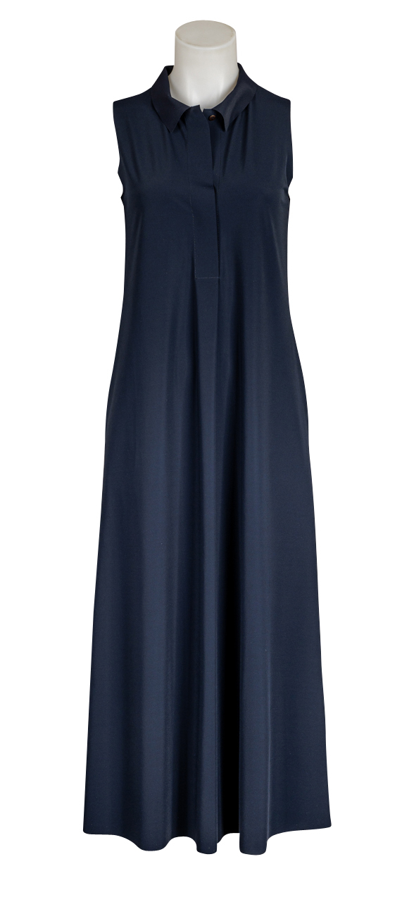 Sassenbach - Kleid - Kelly - Dunkelblau dt.38/it.44