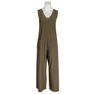 Sassenbach - Jumpsuit -Zora- Oliv dt.34/it.40