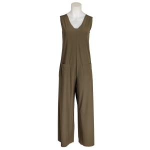 Sassenbach - Jumpsuit -Zora- Oliv dt.34/it.40
