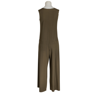 Sassenbach - Jumpsuit -Zora- Oliv dt.38/it.44