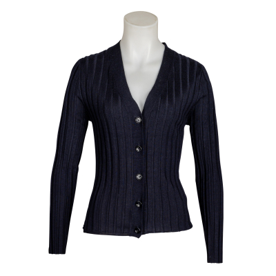 Allude - Cardigan - Dunkelblau