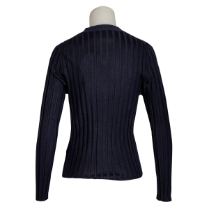 Allude - Cardigan - Dunkelblau