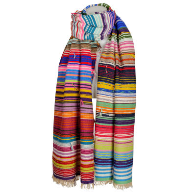TheHolyGoat Cashmere Schal - Gipsy Multicolor