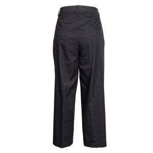 CAMBIO - Hose - Emilie cropped - Schwarz