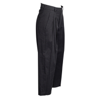CAMBIO - Hose - Emilie cropped - Schwarz