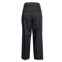 CAMBIO - Hose - Emilie cropped - Schwarz