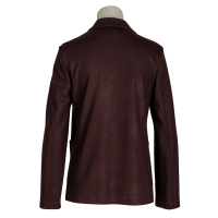 Harris Wharf London - Blazer - Jersey - Merino - Bordeaux