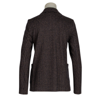 Harris Wharf London - Blazer - Hahnentritt - Braun - Blau dt.42/it.48