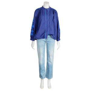 Cambio - Jeans - Gimi - Hellblau 42