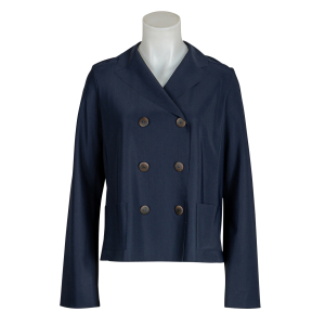 Sassenbach - Blazer - Kaja - doppelreihig - Dunkelblau dt.44/it.50