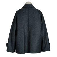 Harris Wharf London - Wolljacke - Dunkelblau - Anthrazit