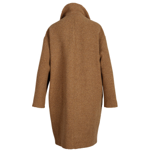 Harris Wharf London - Mantel - Bouclé - Camel