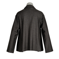 Kiltie - Blazer - Petra - Grau - Schlamm