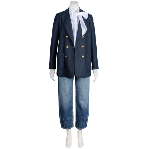 Kiltie - Blazer - Louise - Dunkelblau