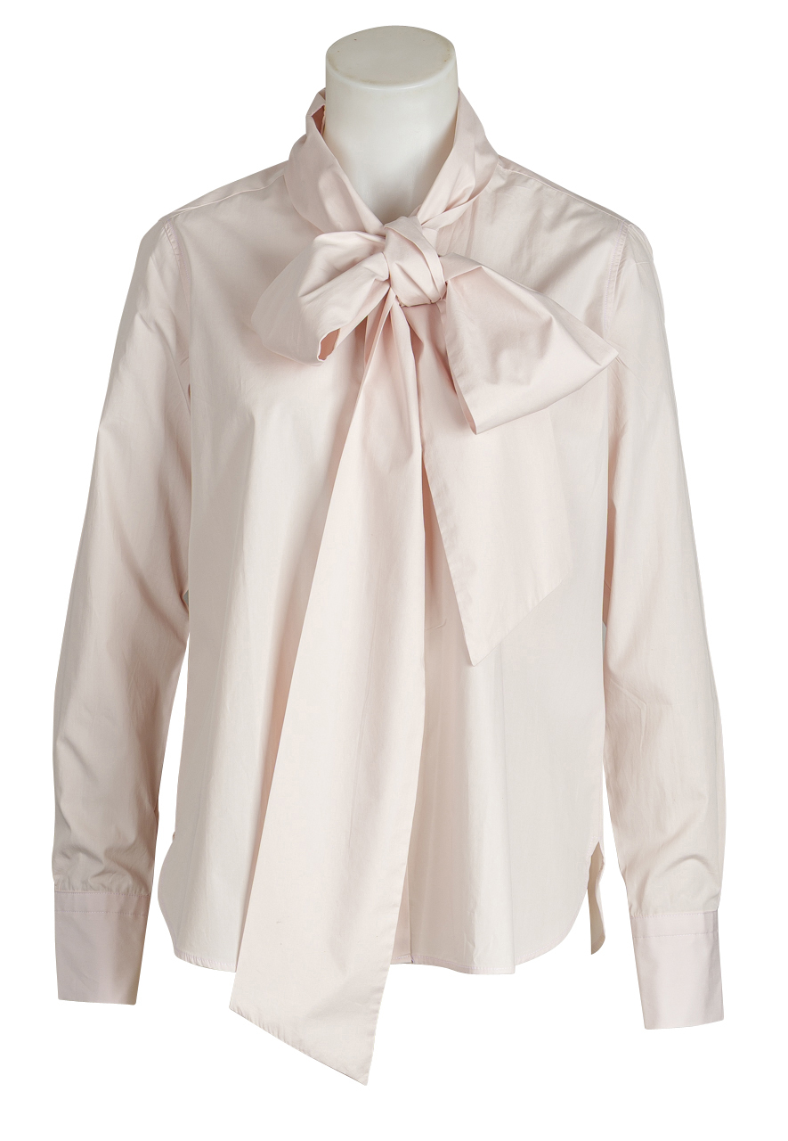 EDELLE - Bluse - Marais - Rosé